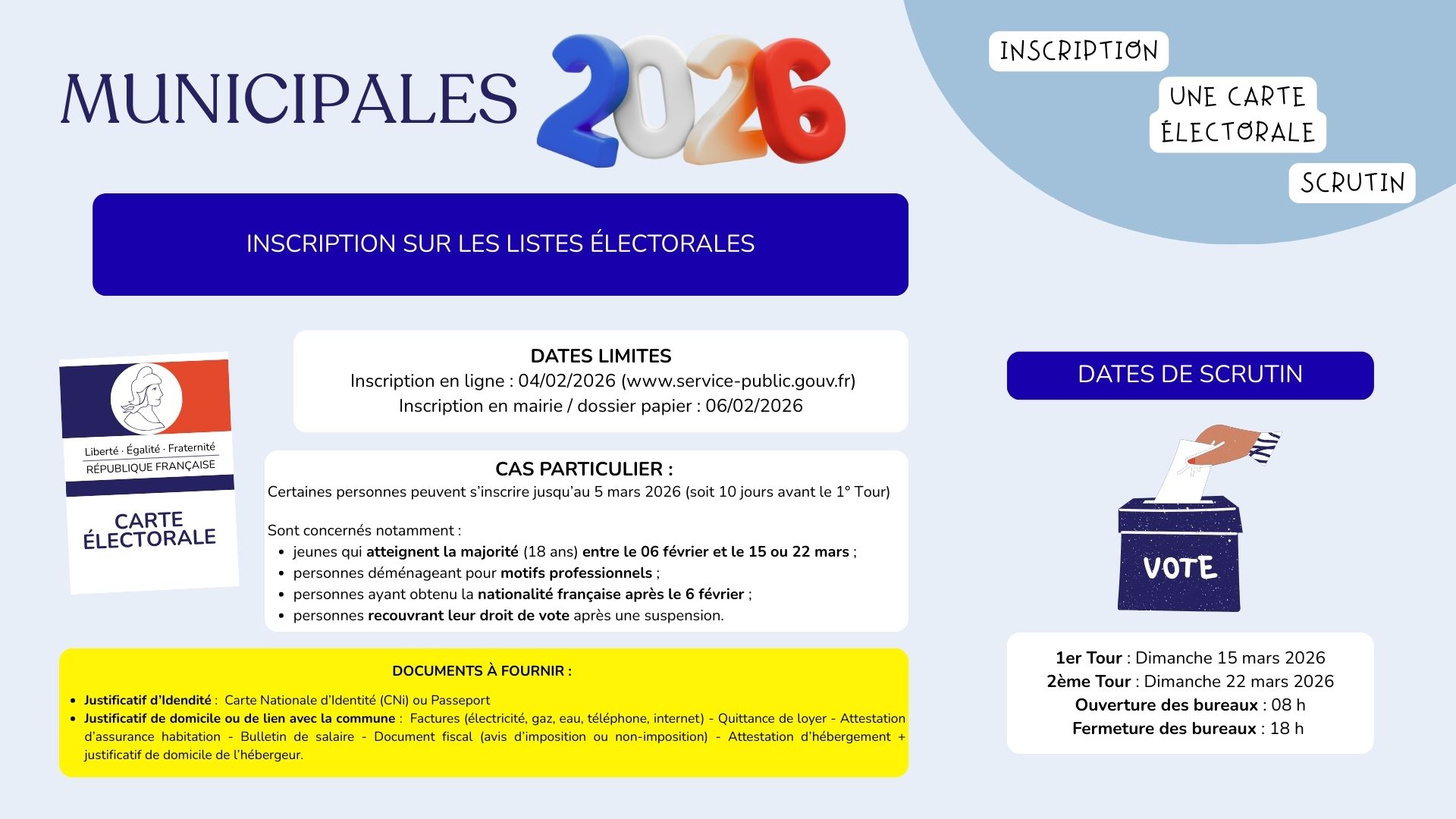 Élection Présidentielles Groupe de Travail Activité Appariement Éducation Bleu Illustré.jpg